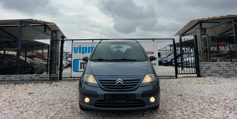 Citroen C3 1.4HDI KLIMATIK/UNIKAT, снимка 2 - Автомобили и джипове - 52181502