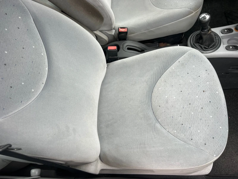 Citroen C3 1.4HDI KLIMATIK/UNIKAT, снимка 14 - Автомобили и джипове - 52181502