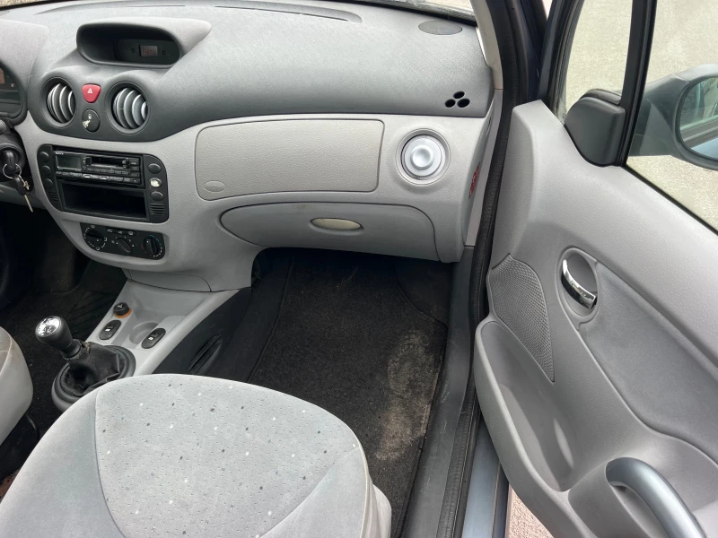 Citroen C3 1.4HDI KLIMATIK/UNIKAT, снимка 12 - Автомобили и джипове - 52181502