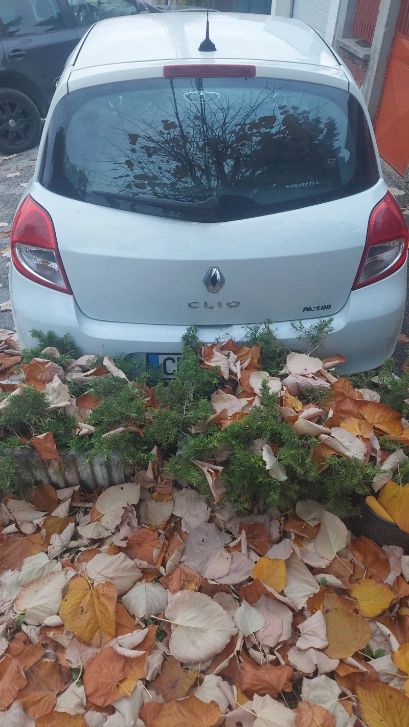 Renault Clio 1.2 Газ/бензин, снимка 5 - Автомобили и джипове - 52323188