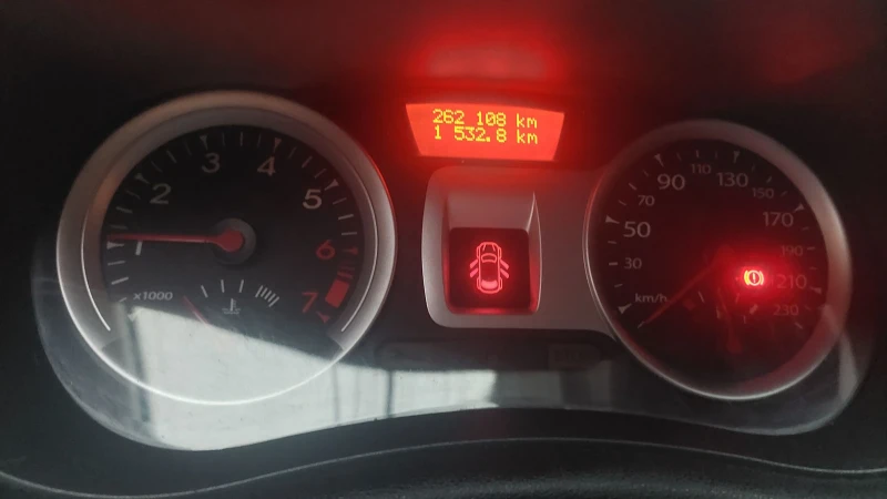 Renault Clio 1.2 Газ/бензин, снимка 7 - Автомобили и джипове - 52323188