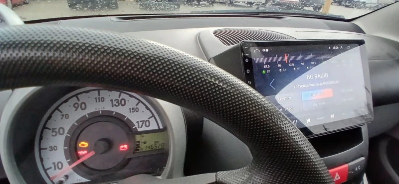 Toyota Aygo, снимка 5 - Автомобили и джипове - 52530427