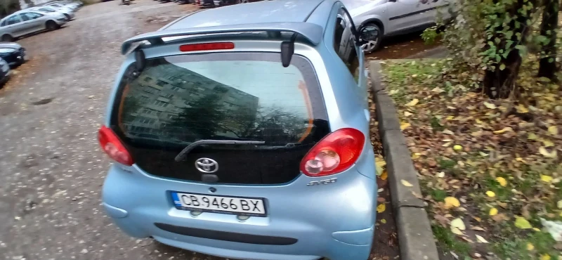 Toyota Aygo, снимка 3 - Автомобили и джипове - 52530427