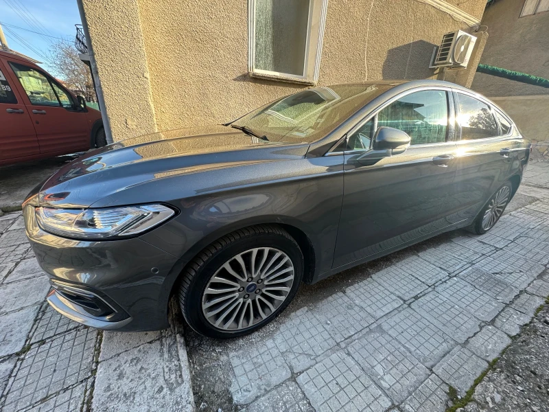 Ford Mondeo Eco Blue 190k.c., снимка 6 - Автомобили и джипове - 52592419