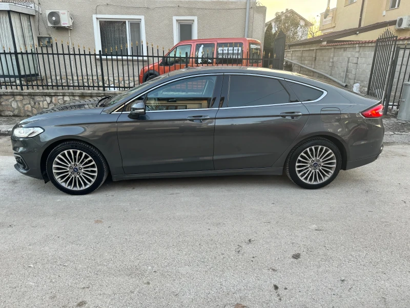 Ford Mondeo Eco Blue 190k.c., снимка 5 - Автомобили и джипове - 52592419