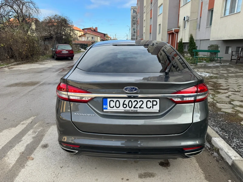 Ford Mondeo Eco Blue 190k.c., снимка 9 - Автомобили и джипове - 52592419