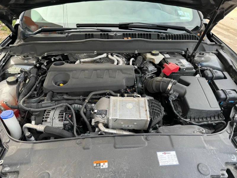 Ford Mondeo Eco Blue 190k.c., снимка 15 - Автомобили и джипове - 52592419