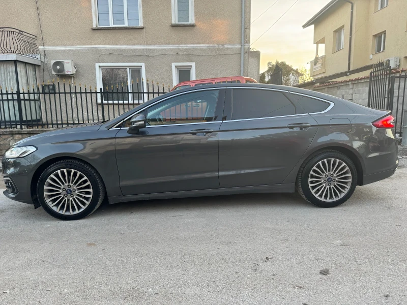Ford Mondeo Eco Blue 190k.c., снимка 10 - Автомобили и джипове - 52592419