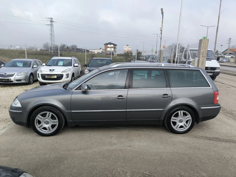 VW Passat 1.8Т, снимка 6 - Автомобили и джипове - 52653171