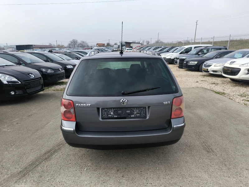 VW Passat 1.8Т, снимка 5 - Автомобили и джипове - 52653171