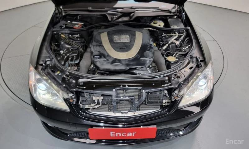 Mercedes-Benz S 550, снимка 6 - Автомобили и джипове - 52820099