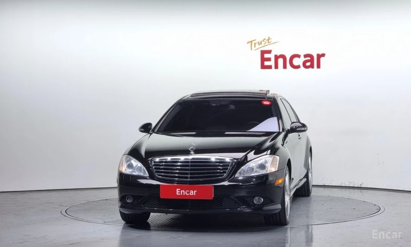 Mercedes-Benz S 550, снимка 3 - Автомобили и джипове - 52820099