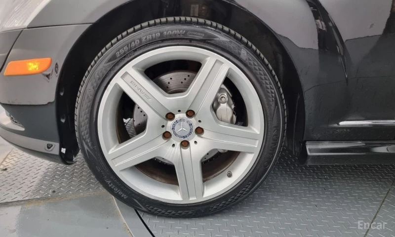 Mercedes-Benz S 550, снимка 5 - Автомобили и джипове - 52820099
