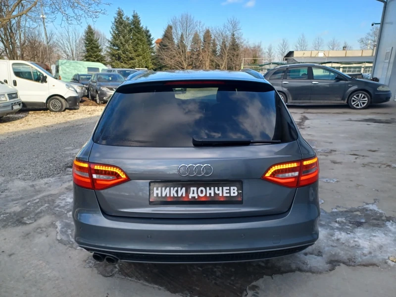 Audi A4 2.0-150 TDI AVTOMAT S-LINE! EURO 6, снимка 5 - Автомобили и джипове - 52945392