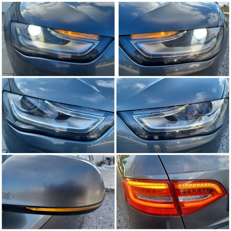 Audi A4 2.0-150 TDI AVTOMAT S-LINE! EURO 6, снимка 17 - Автомобили и джипове - 52945392