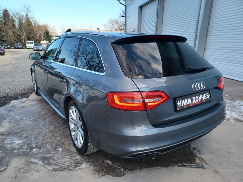 Audi A4 2.0-150 TDI AVTOMAT S-LINE! EURO 6, снимка 6 - Автомобили и джипове - 52945392