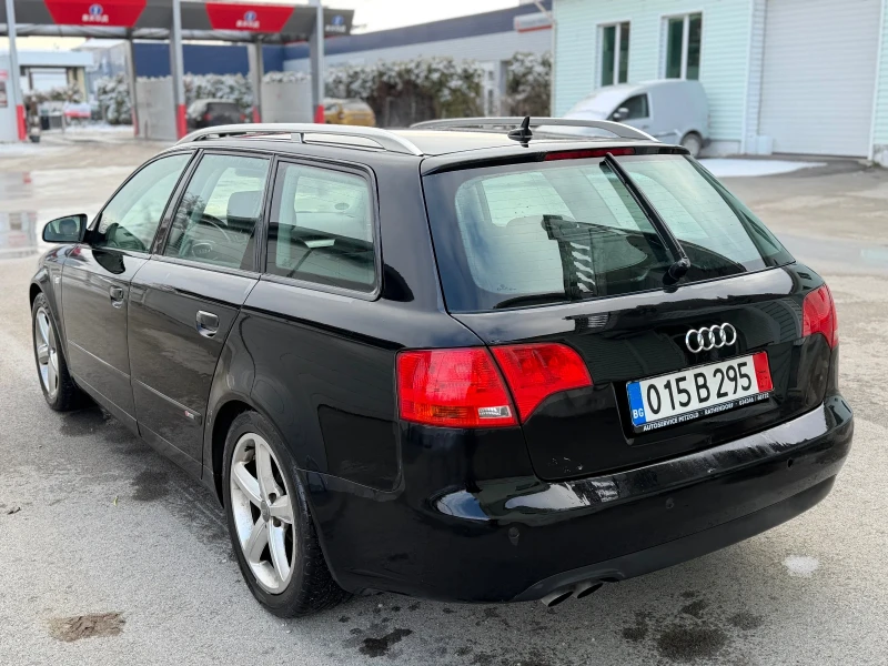 Audi A4 2.0TDI, снимка 5 - Автомобили и джипове - 53137569
