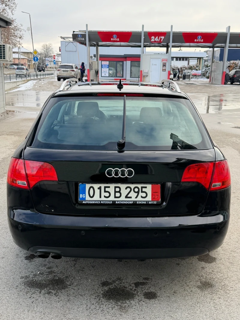 Audi A4 2.0TDI, снимка 7 - Автомобили и джипове - 53137569