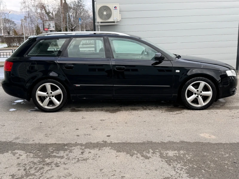 Audi A4 2.0TDI, снимка 4 - Автомобили и джипове - 53137569