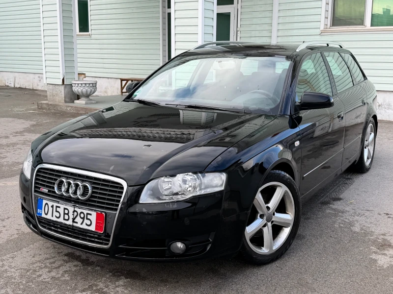 Audi A4 2.0TDI, снимка 2 - Автомобили и джипове - 53137569