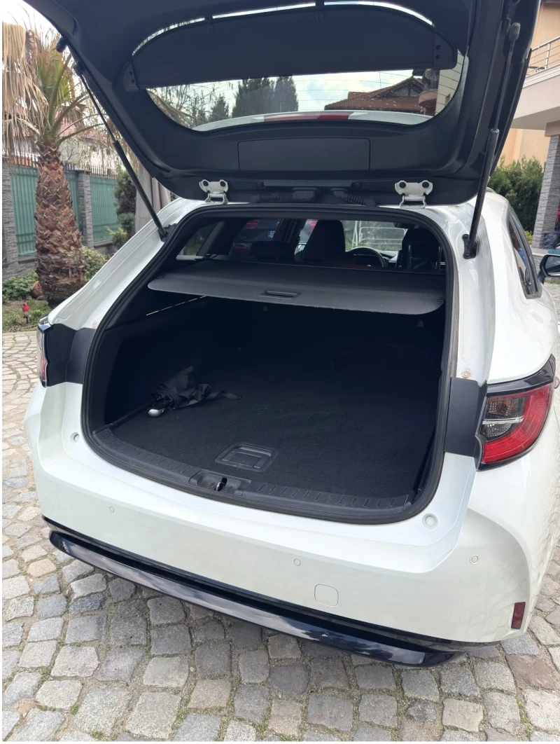 Suzuki Swace 1.8 Hybrid 41 000km Germany, снимка 5 - Автомобили и джипове - 53241195