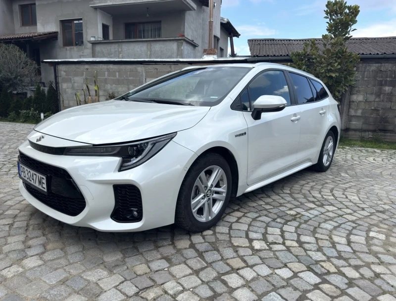 Suzuki Swace 1.8 Hybrid 41 000km Germany, снимка 2 - Автомобили и джипове - 53241195