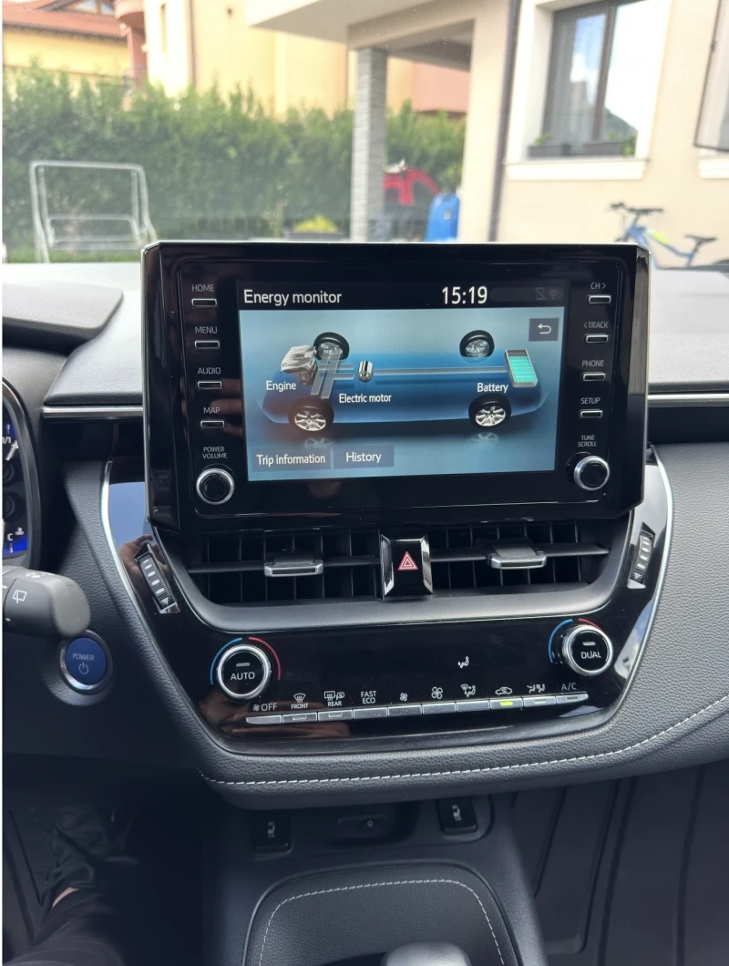 Suzuki Swace 1.8 Hybrid 41 000km Germany, снимка 10 - Автомобили и джипове - 53241195