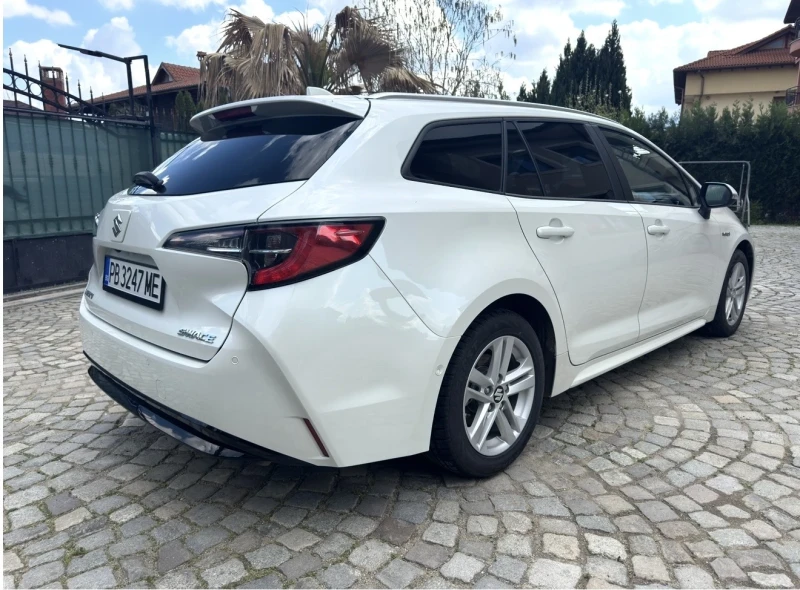 Suzuki Swace 1.8 Hybrid 41 000km Germany, снимка 3 - Автомобили и джипове - 53241195