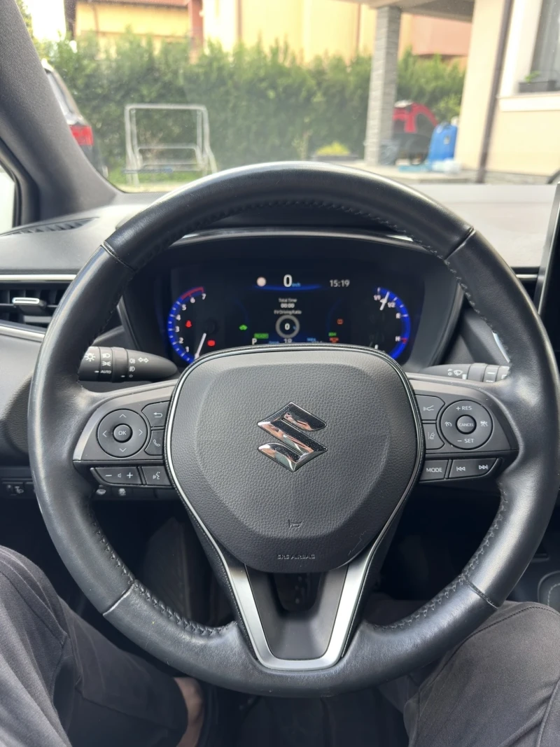 Suzuki Swace 1.8 Hybrid 41 000km Germany, снимка 8 - Автомобили и джипове - 53241195