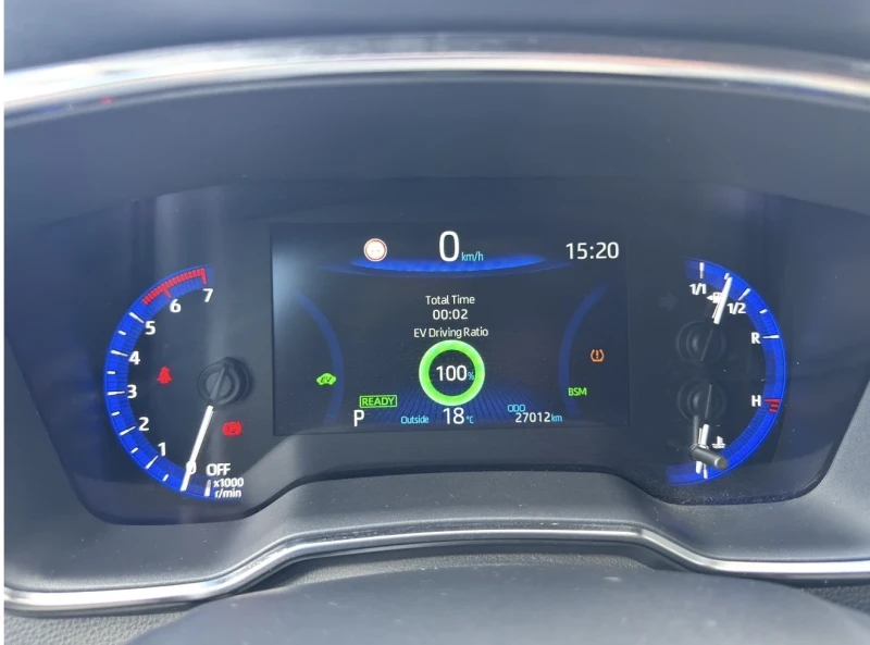 Suzuki Swace 1.8 Hybrid 41 000km Germany, снимка 12 - Автомобили и джипове - 53241195