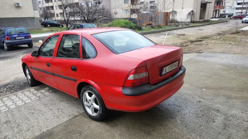 Opel Vectra Газ бензин, снимка 5 - Автомобили и джипове - 53305291