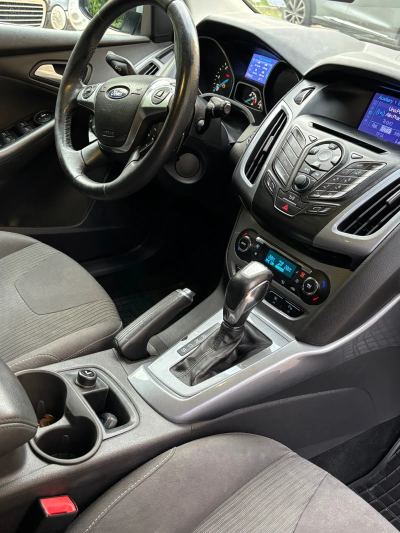 Ford Focus 2.0tdci, снимка 8 - Автомобили и джипове - 53390820