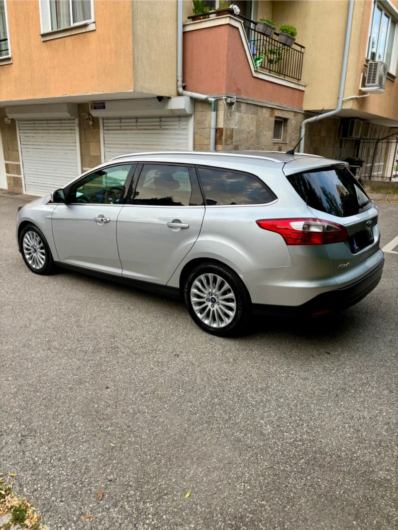 Ford Focus 2.0tdci, снимка 4 - Автомобили и джипове - 53390820
