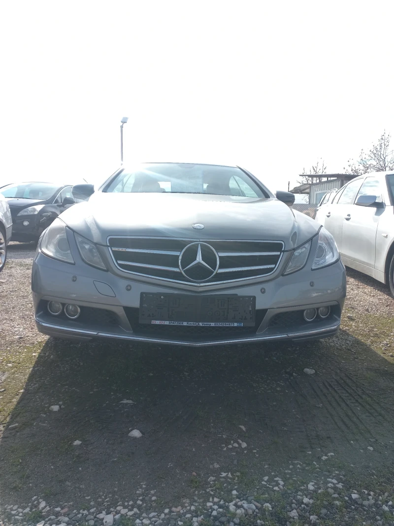 Mercedes-Benz E 250 2, 2 CDI