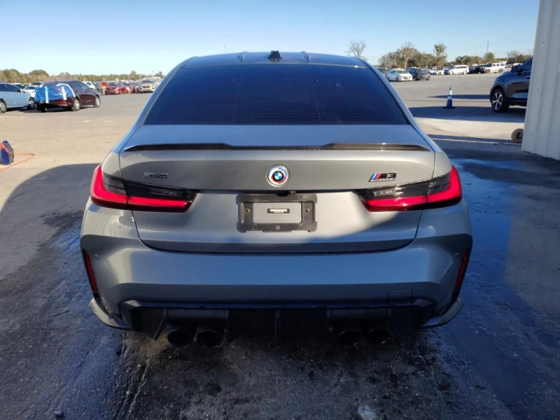 BMW M3 Competition xDrive, снимка 6 - Автомобили и джипове - 53489919