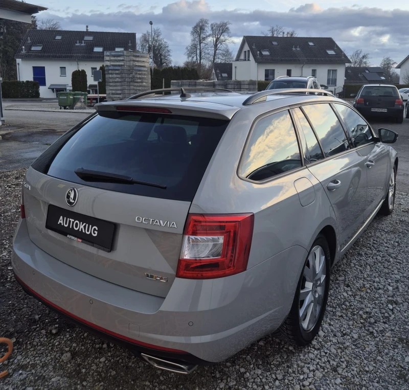 Skoda Octavia 2.0 TDI VRS Автоматик Внос Швейцария, снимка 6 - Автомобили и джипове - 53564082