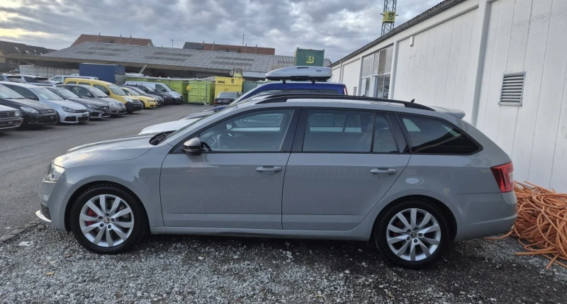Skoda Octavia 2.0 TDI VRS Автоматик Внос Швейцария, снимка 5 - Автомобили и джипове - 53564082