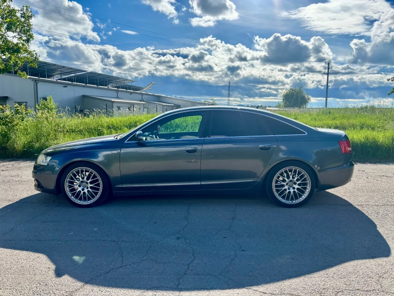 Audi A6 S-line pro line QUATTRO, снимка 7 - Автомобили и джипове - 53583686