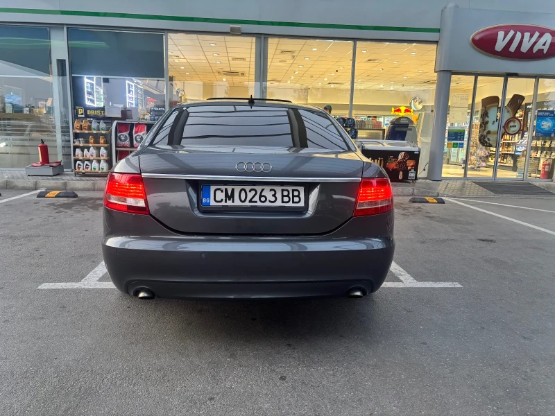 Audi A6 S-line pro line QUATTRO, снимка 2 - Автомобили и джипове - 53583686