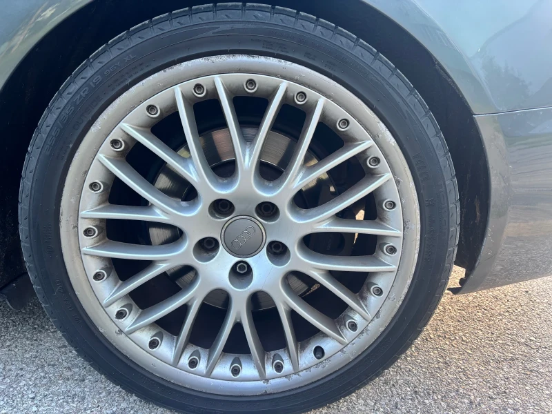 Audi A6 S-line pro line QUATTRO, снимка 6 - Автомобили и джипове - 53583686