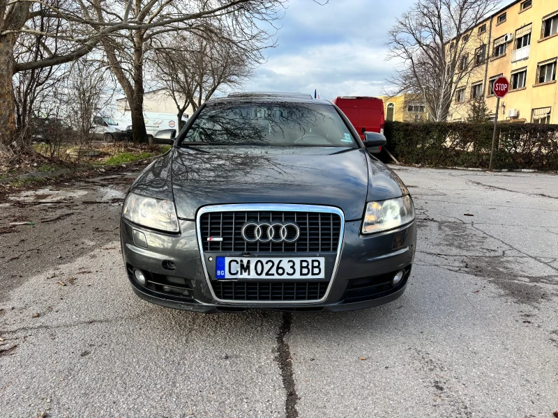 Audi A6 S-line pro line QUATTRO, снимка 5 - Автомобили и джипове - 53583686