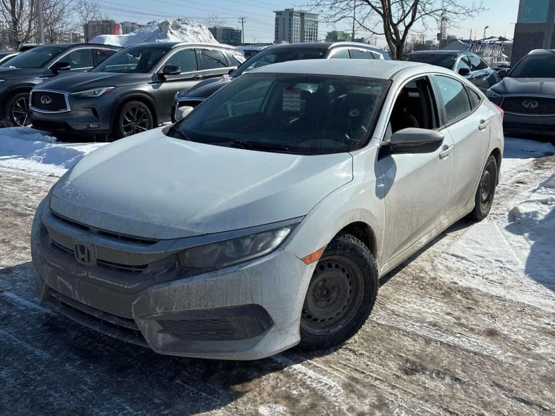 Honda Civic * LX * CARFAX * ЦЕНА ДО БГ