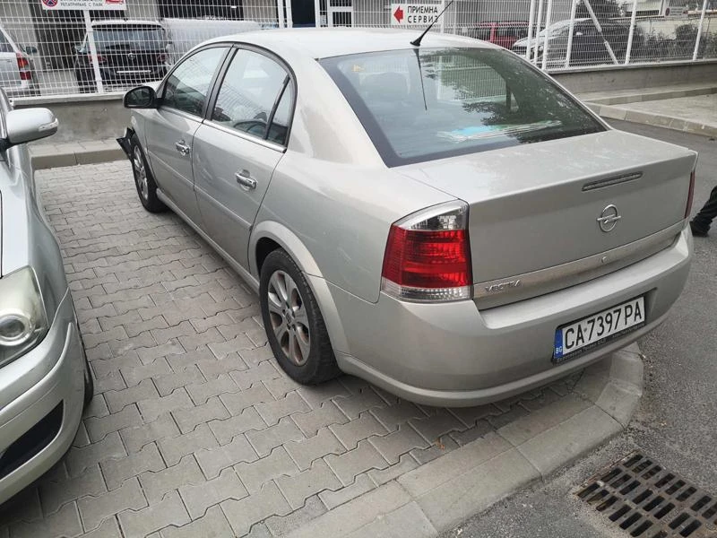 Opel Vectra 1.8i - изображение 3