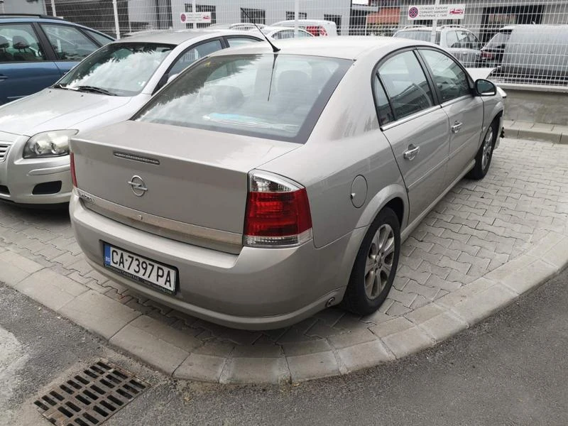 Opel Vectra 1.8i - изображение 4