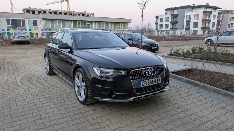 Audi A6 Allroad 3.0BiTdi - 32500 лв. - 94619741 | Car24.bg