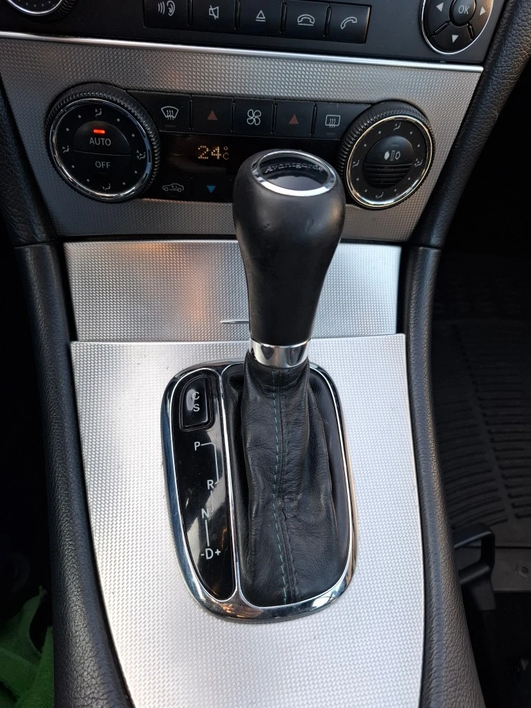 Mercedes-Benz CLK 2, 2CDI 150PS Фейс Автоматик | Mobile.bg — изображение 12