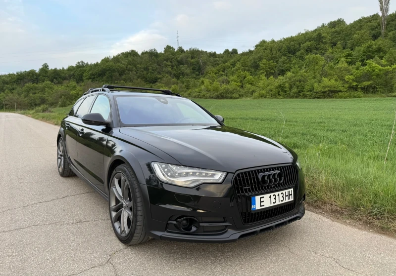 Audi A6 Allroad 3.0 biturbo - 33900 лв. - 84616711 1