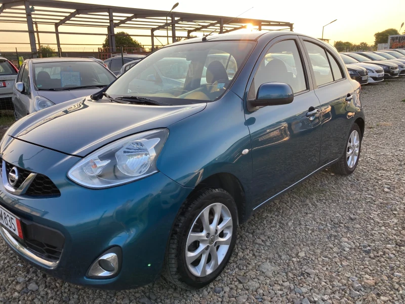 Nissan Micra Газ бензин - 9699 лв. - 16713889 1