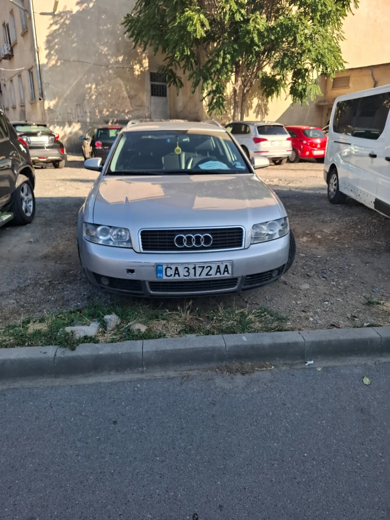 Audi A4 Комби - 2900 лв. - 99135333 1