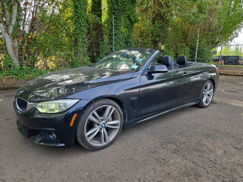 BMW 435 M PACK* CARFAX* ОПЦИЯ ЗА ФИНАНСИРАНЕ* - 23500 лв. - 51847570 1